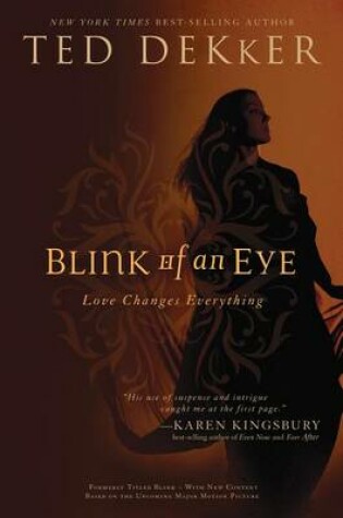 Cover of Blink of an Eye