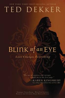 Book cover for Blink of an Eye