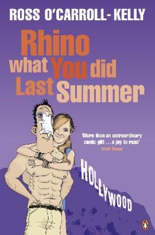 Cover of Rhino What You Did Last Summer