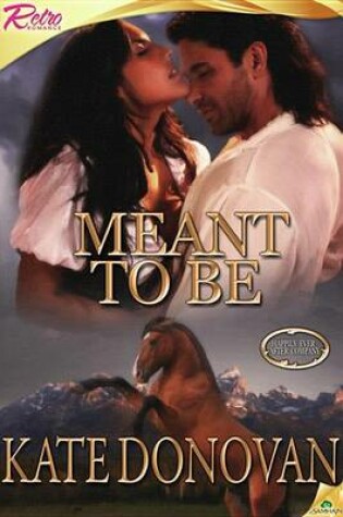 Cover of Meant to Be