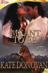 Book cover for Meant to Be