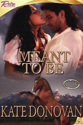 Cover of Meant to Be