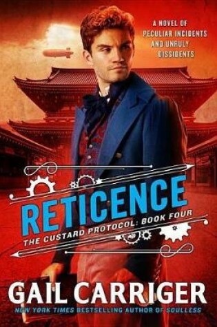 Cover of Reticence