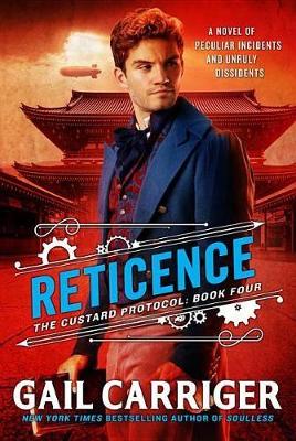 Book cover for Reticence