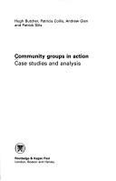 Book cover for Community Groups in Action