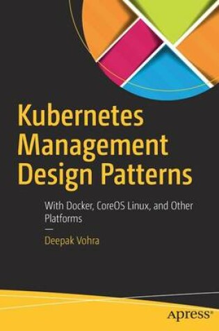 Cover of Kubernetes Management Design Patterns