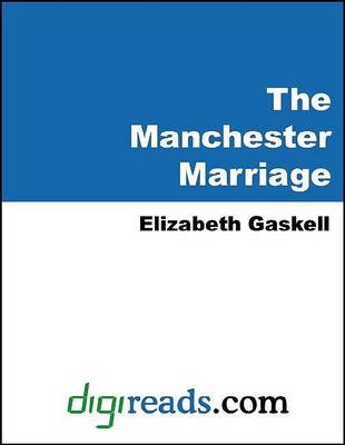 Book cover for The Manchester Marriage