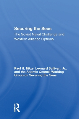 Book cover for Securing The Seas