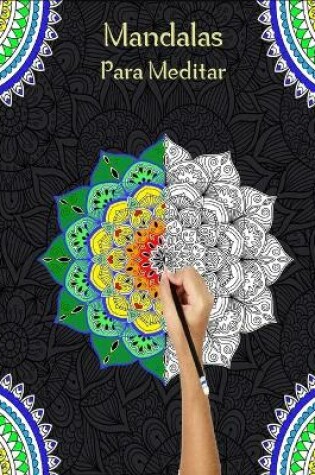 Cover of Mandalas Para Meditar