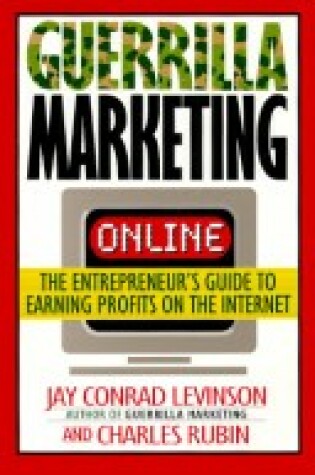 Cover of Guerrilla Marketing On-Line Attack