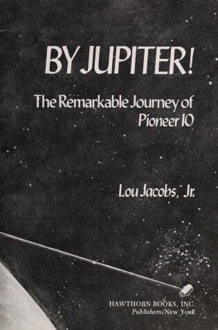 Cover of By Jupiter!