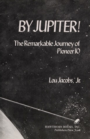 Book cover for By Jupiter!