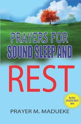 Book cover for Prayers for sound sleep and rest