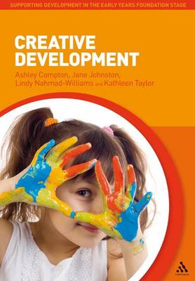 Book cover for Creative Development