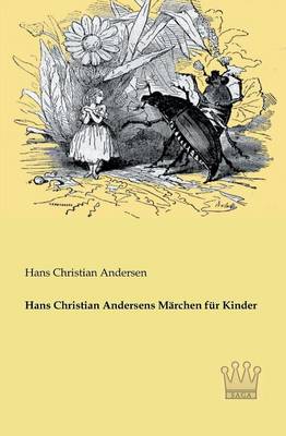 Book cover for Hans Christian Andersens M�rchen f�r Kinder