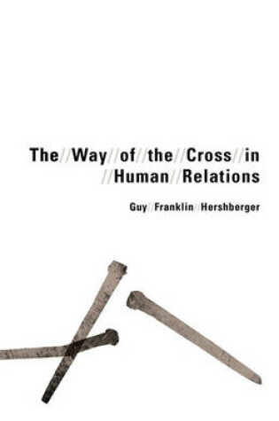 Cover of Way of the Cross in Human Relations