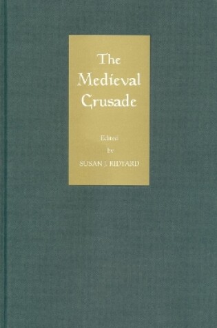 Cover of The Medieval Crusade