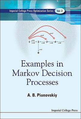 Cover of Examples in Markov Decision Processes