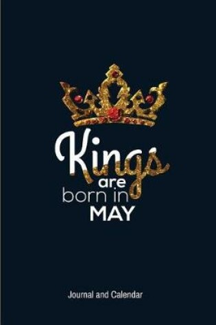 Cover of Kings Are Born In May