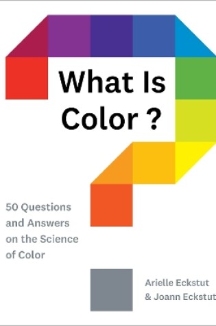 Cover of What Is Color?