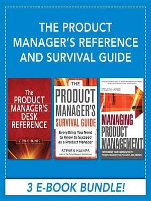 Book cover for The Product Manager's Reference and Survival Guide