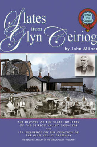 Cover of Slates from Glyn Ceiriog