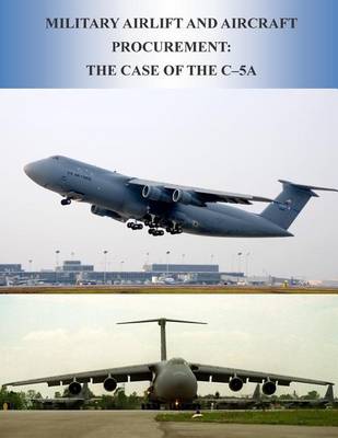 Book cover for Military Airlift and Aircraft Procurement