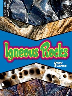 Book cover for Igneous Rocks