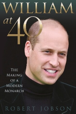 Cover of William at 40