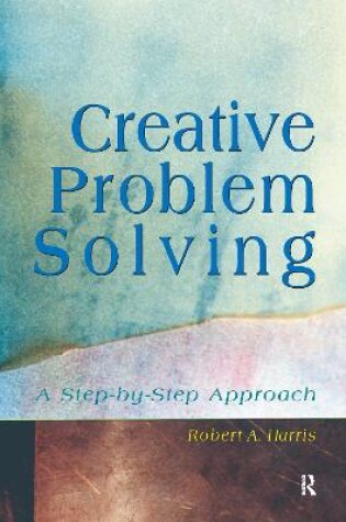 Cover of Creative Problem Solving