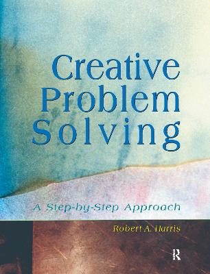 Book cover for Creative Problem Solving