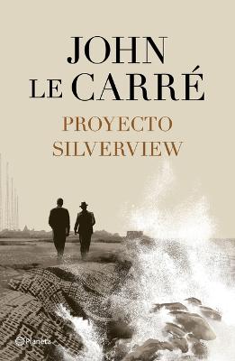Book cover for Proyecto Silverview