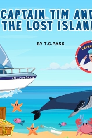 Cover of Captain Tim And The Lost Island