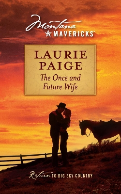 Book cover for The Once And Future Wife
