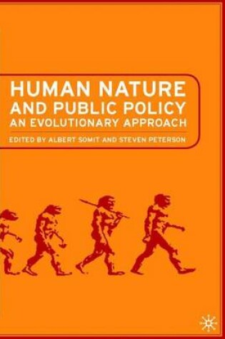 Cover of Human Nature and Public Policy