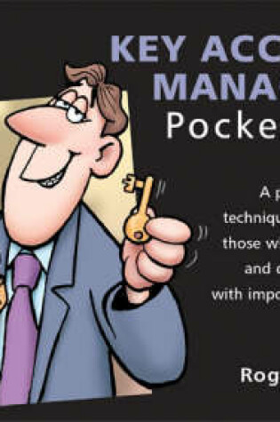 Cover of The Key Account Manager's Pocketbook