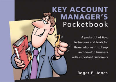 Cover of The Key Account Manager's Pocketbook