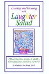 Book cover for Learning and Growing with Laughter Salad