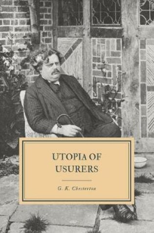 Cover of Utopia of Usurers