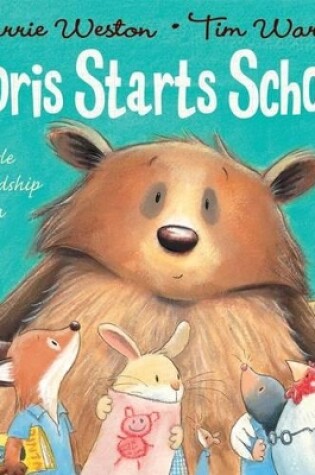 Cover of Boris Starts School