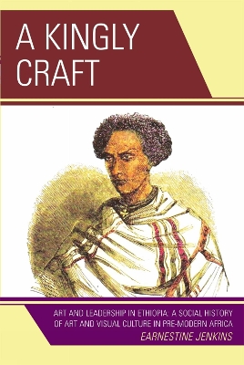 Book cover for A Kingly Craft