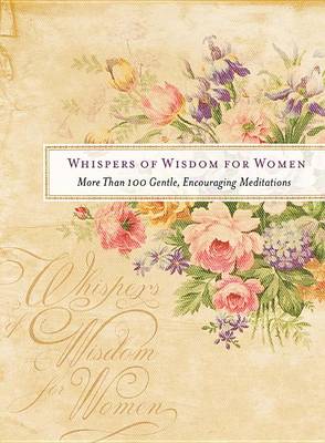 Book cover for Whispers of Wisdom for Women