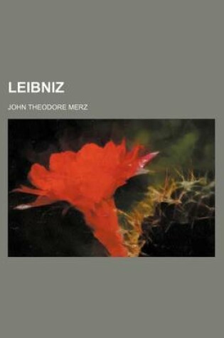 Cover of Leibniz