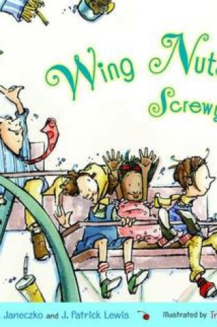 Cover of Wing Nuts