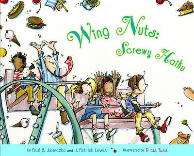 Book cover for Wing Nuts