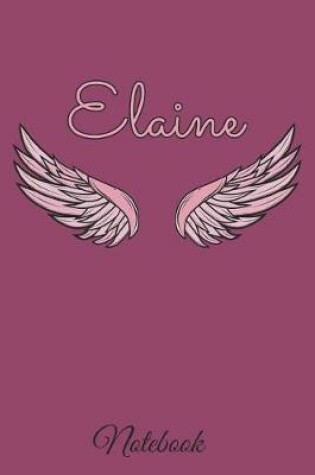 Cover of Elaine Notebook