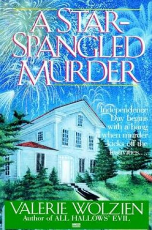 Cover of A Star-Spangled Murder