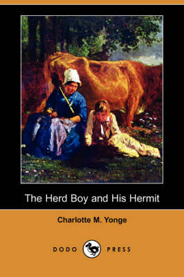 Book cover for The Herd Boy and His Hermit (Dodo Press)