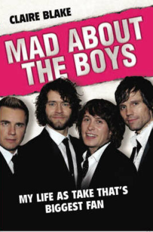 Cover of Mad About the Boys