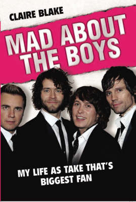 Book cover for Mad About the Boys